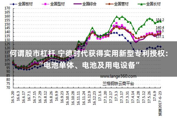 何谓股市杠杆 宁德时代获得实用新型专利授权：“电池单体、电池及用电设备”