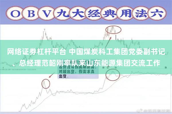 网络证劵杠杆平台 中国煤炭科工集团党委副书记、总经理范韶刚率队来山东能源集团交流工作