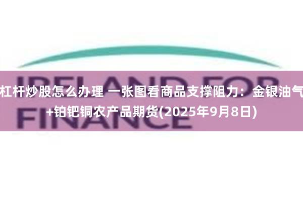 杠杆炒股怎么办理 一张图看商品支撑阻力：金银油气+铂钯铜农产品期货(2025年9月8日)