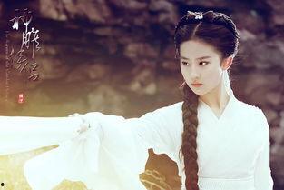 神雕侠侣演员表刘亦菲,仙子演绎小龙女，经典再现江湖情