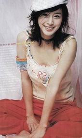 郑智薰生活照,窥见偶像的日常魅力