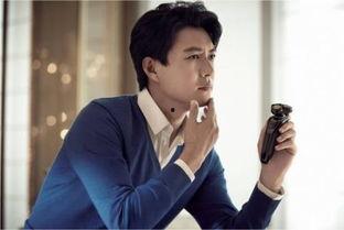 靳东的照片,魅力型男，光影之间演绎人生