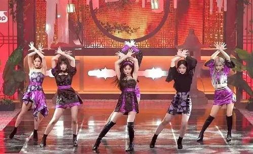 女团跳舞背景,揭秘女团舞蹈背后的魅力与汗水