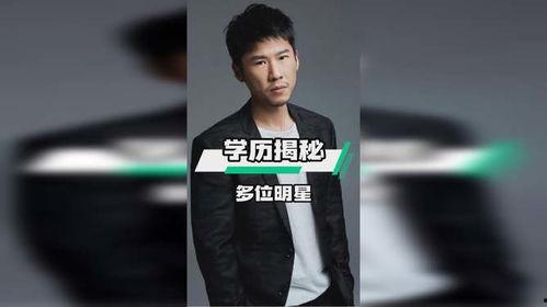 演员学历,揭秘高学历演员的演艺之路